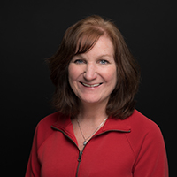 Photo of Mary Kerwin, impact specialist